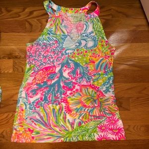 Lilly Pulitzer Ayra Tank
